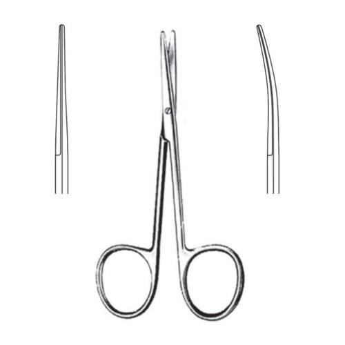 Metzenbaum Operating Scissors, B/B, CVD, 12.5cm