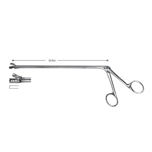 Kevorkian Biopsy Punch Forceps, 21cm