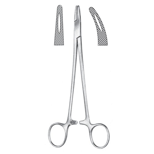 Mayo Hegar Needle Holder 13cm