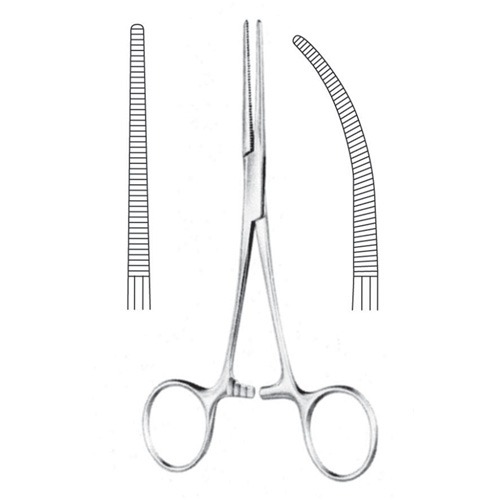 Pean Delicate Artery Forceps, Str, 13cm