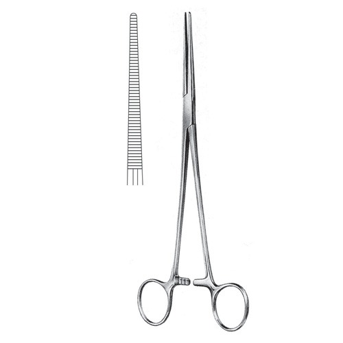 Roberts Artery forceps straight 16cm