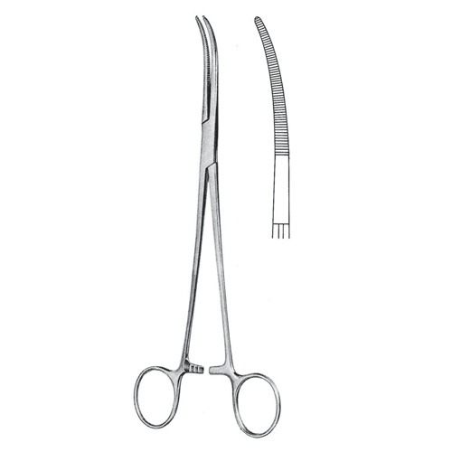 Rumel Dissecting Forceps, 23cm, Fig 1