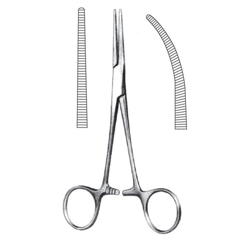 Pean Nippon Artery Forceps, Str, 14.5cm