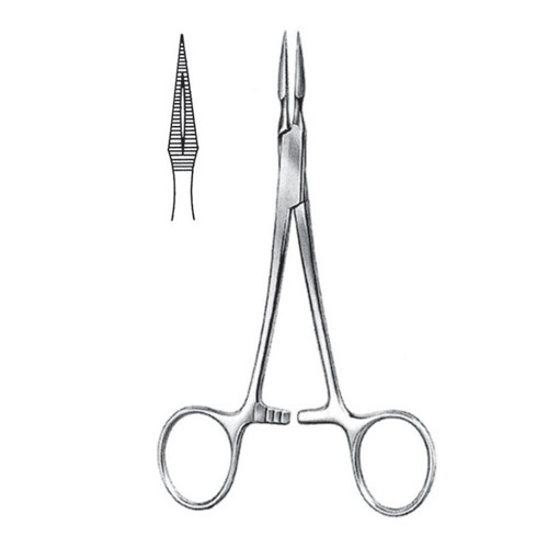 Stieglitz Splinter Forceps STR jaw 14.5cm