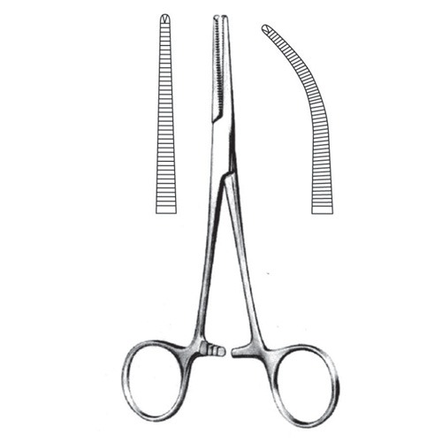 Kocher Nippon Artery Forceps, Str, 14.5cm