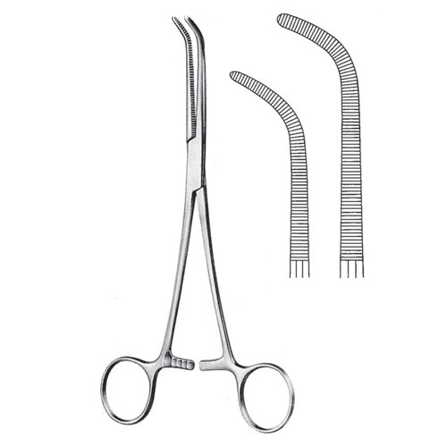 Mixter Oshaugnessy Artery Forceps