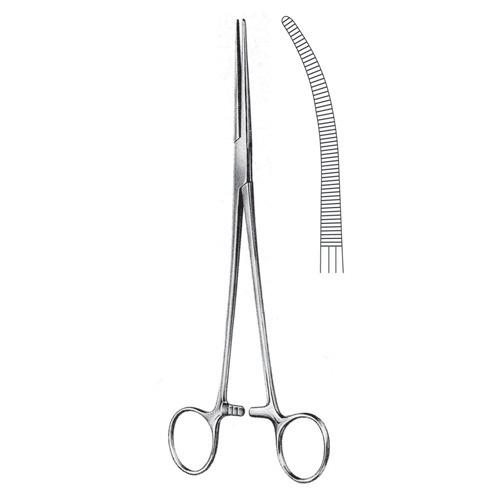 Roberts  Artery Forceps, Cvd, 23cm