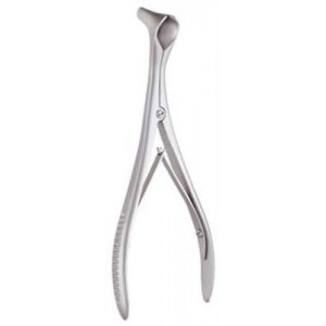 Tieck-Halle Nasal Speculum, 12.5cm Fig 1