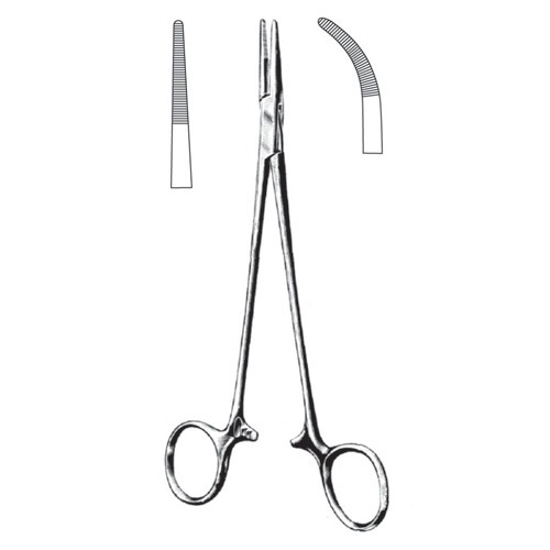 Adson Artery Forceps, Str, 18.5cm