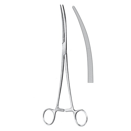 Crafoord Artery Forceps, 24cm