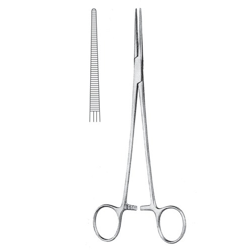 Heiss Artery Forceps, Str, 20cm