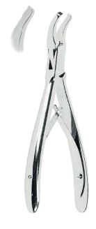 Cleveland-Gardner Bone/soft tissue nipper 16.5cm