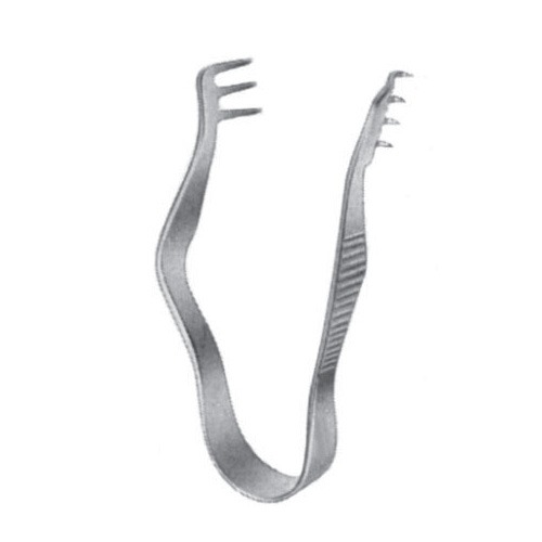 Finsen Self Retaining Retractor, Sharp, 5cm