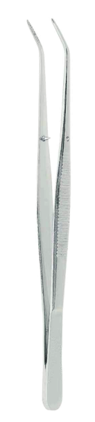 London-College Tweezer, 15cm, Fig 2