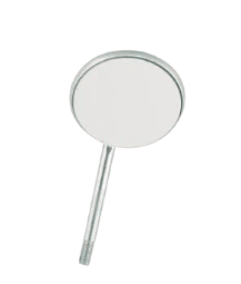 Titanium Mouth Mirrors Ø 22 mm Fig. 4