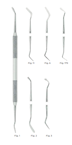 Plastic Filling Instrument, Fig 11