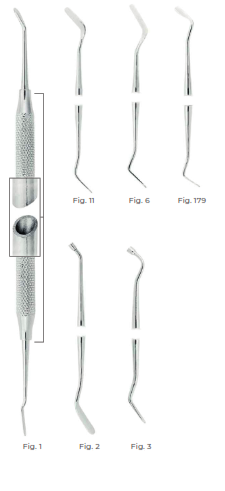 Plastic Filling Instrument, SC Light, Fig 11