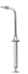 Amalgam Carrier, Cvd 90, 2mm, 15cm