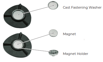 Cast Fastening Washer (10 pcs package)