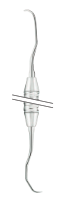 Mesial-Distal Gracey Curettes, Tornado, Fig 11/14