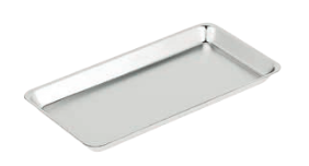 Mini-Inox Tray, 100x200mm