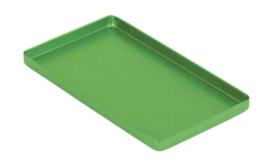 Mini Aluminium Color-coded Base, Green