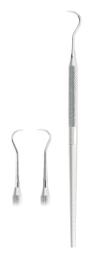 Hygienist Scaler, Fig H7