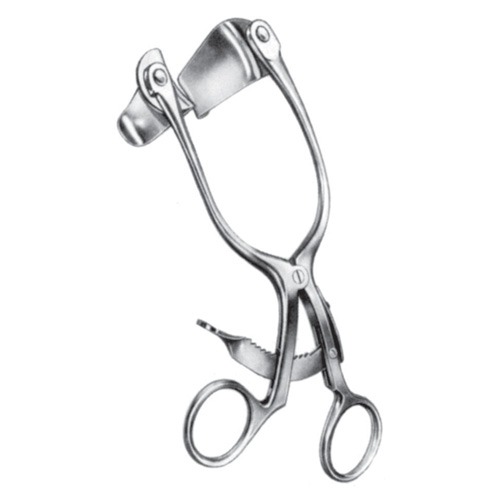 Cloward Self Retaining Retractor, Complete, 16cm