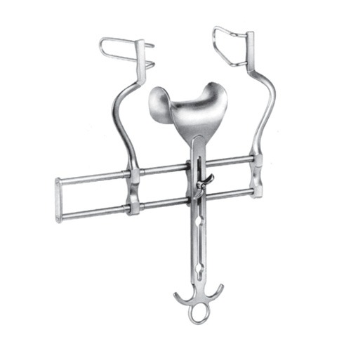 Balfour Abdominal Retractor, Central Blade