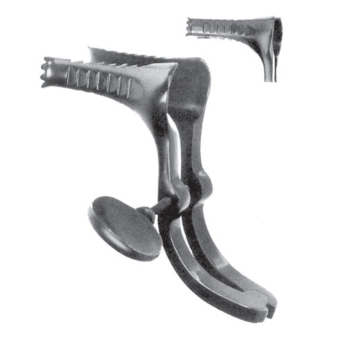 Caspar Self Retaining Retractor, 45mm