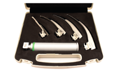 Klasik Folit + Standard Laryngoscope Set 2.5V Xenon