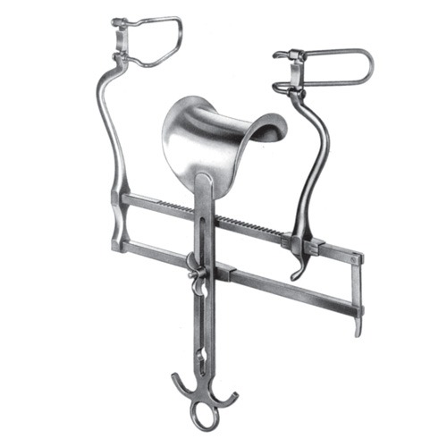 Balfour US Type Abdominal Retractor