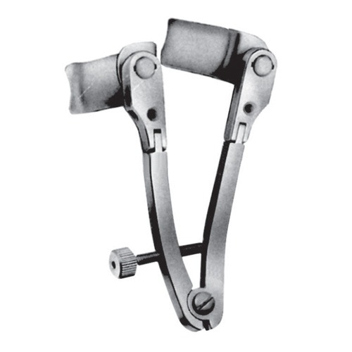 Caspar Retractor, 115mmx85mm, Complete