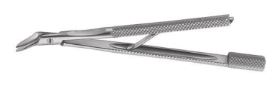 Troutman Razor Blade Holder Angled, Handle 5.5 mm, 110 mm