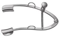 Weiss Eye Speculum Solid Blades