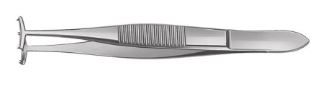 Barraquer Fixation Forceps