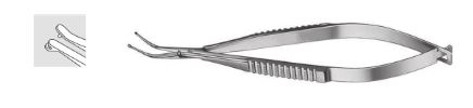 Geuder Model (DBGM) Implantation Forceps for PCL