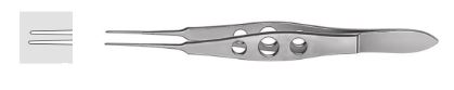 Strobel Holding Forceps for Pharmacia CEEon edge