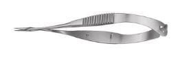 Trabeculum Scissors Straight, 8 cm