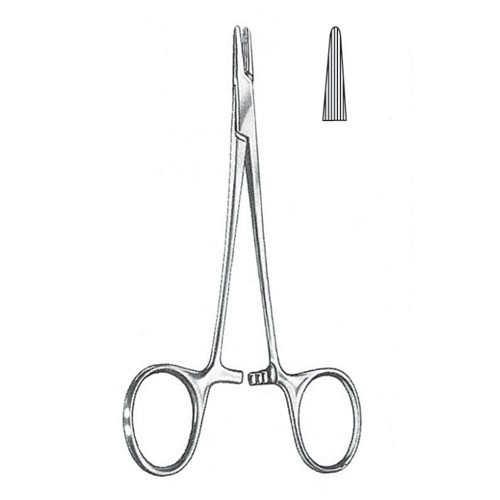 Derf Needle Holder, 12.5cm