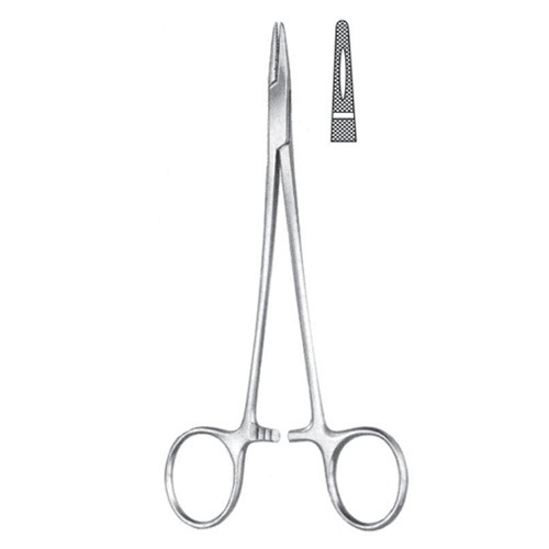 Crilewood Needle Holder, 15cm