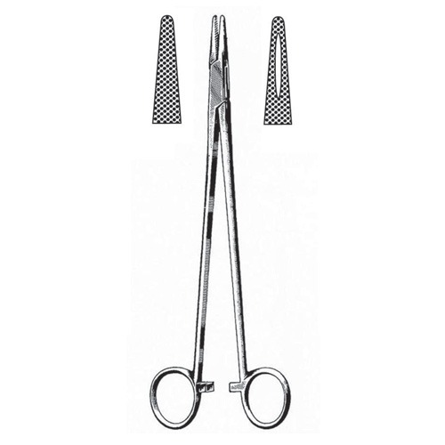 Hegar Needle Holder, 24cm