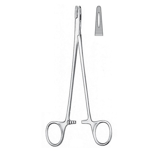 Adson Needle Holder, 18cm