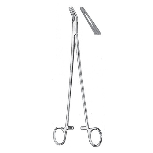 Finocchietto Needle Holder, 20cm