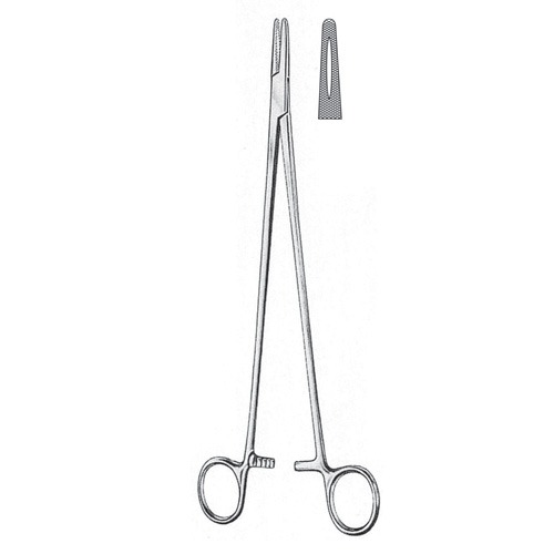 Masson Needle Holder, 27cm