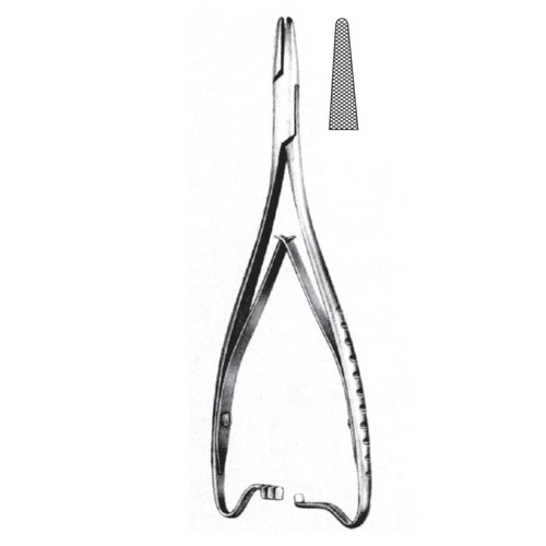 Mathieu Needle Holder, 20cm