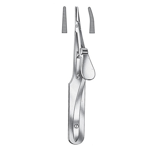 Arruga Needle Holder, Cvd, 14cm