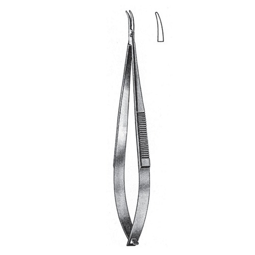 Castroviejo Micro Needle Holder, 17cm