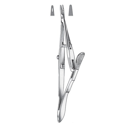 Castroviejo Kalt Needle Holder, 13.5cm