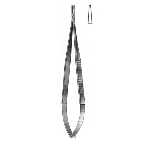 Jacobson Micro Needle Holder, 18.5cm